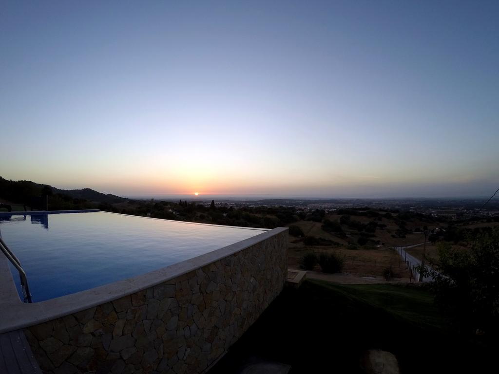 Maison d'hôtes Quinta do Louro à Palmela Extérieur photo