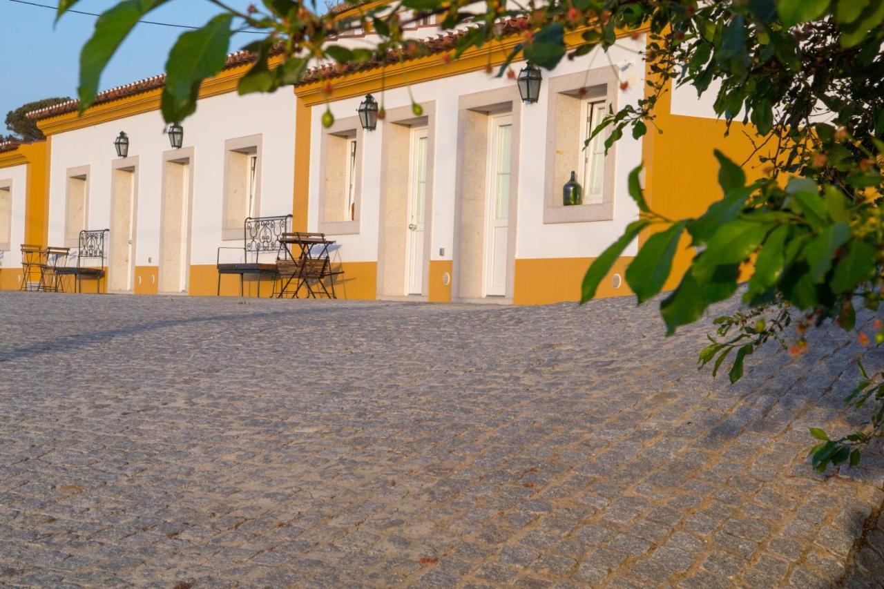 Maison d'hôtes Quinta do Louro à Palmela Extérieur photo