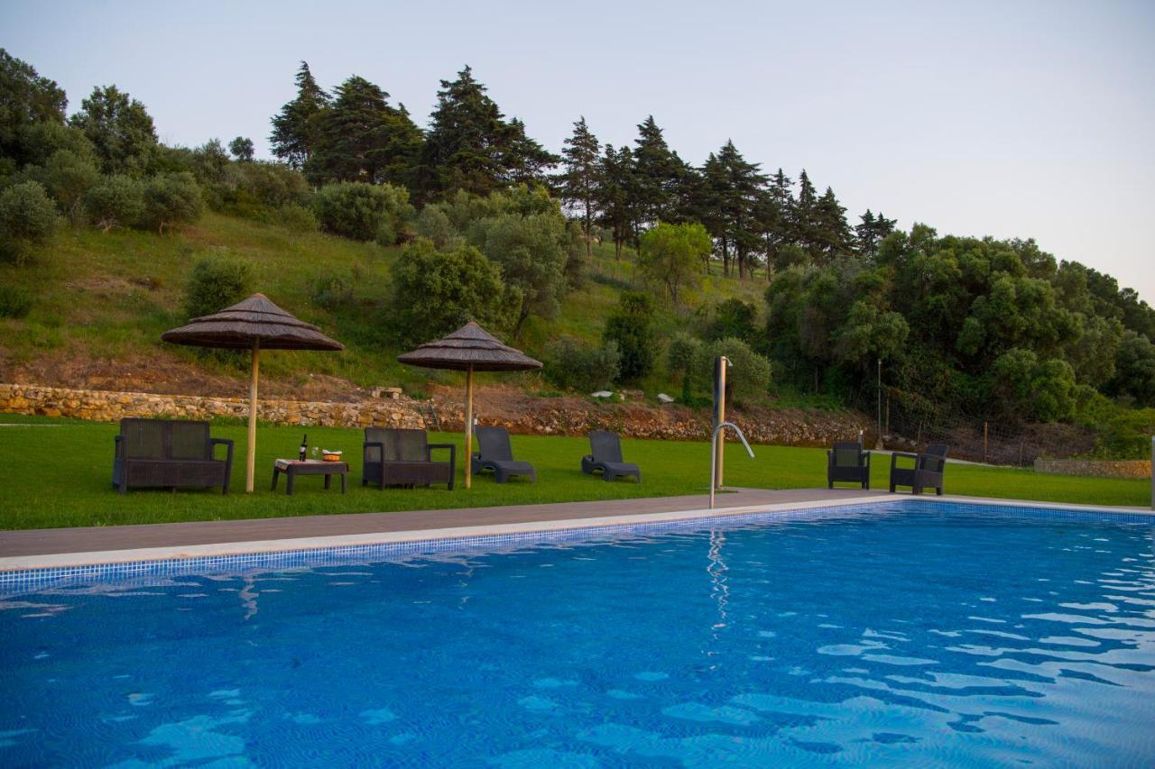Maison d'hôtes Quinta do Louro à Palmela Extérieur photo
