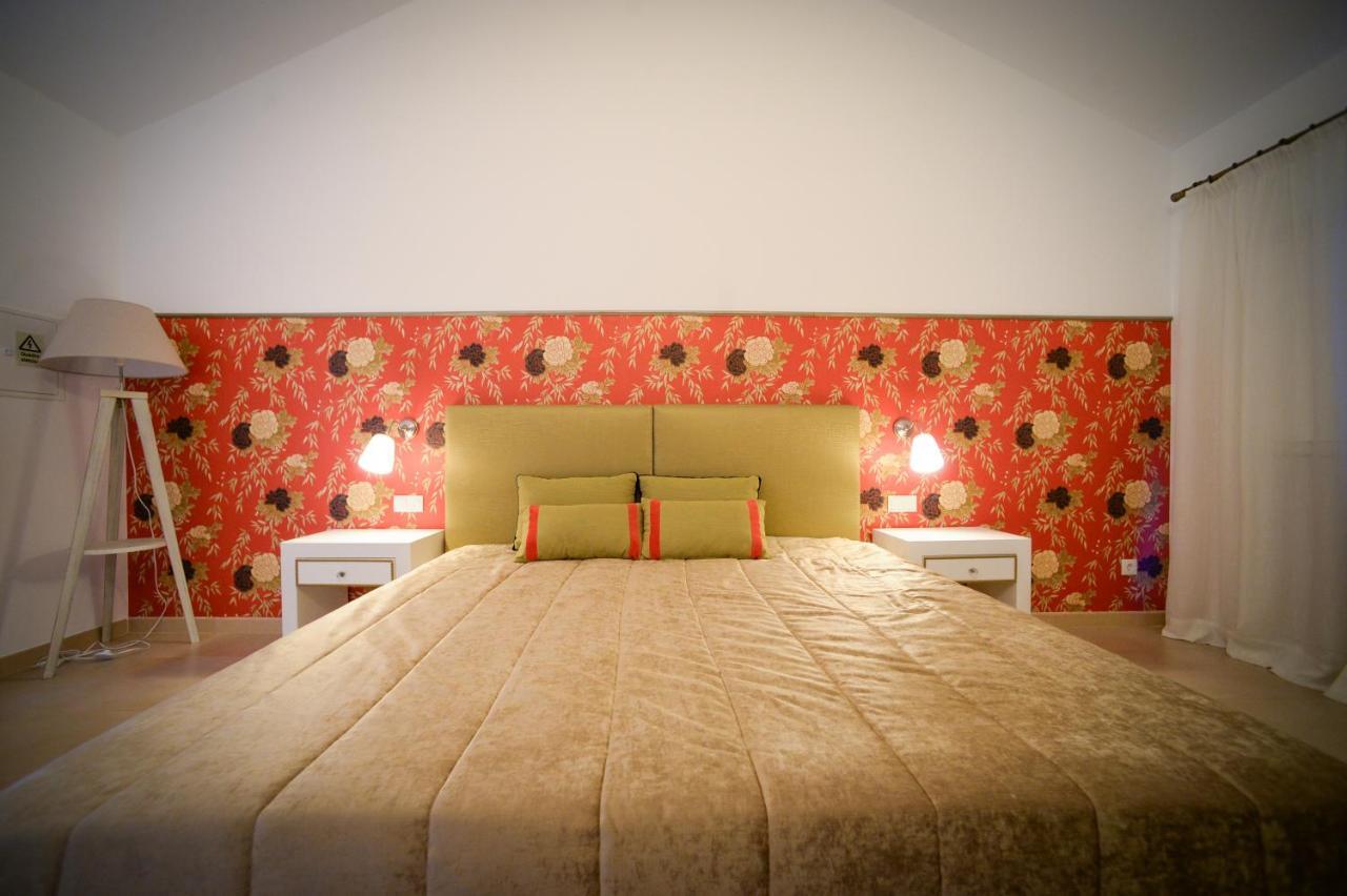 Maison d'hôtes Quinta do Louro à Palmela Extérieur photo